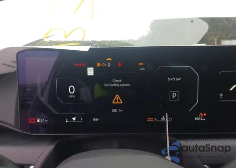 2025 Kia K4 Gt-Line Turbo из США, поврежденный, VIN 3KPFW4DC5SE161474